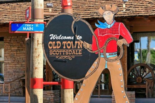 3314 68th St, Scottsdale AZ 85251-6207 exterior