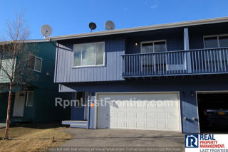 7991 Astonshire Ct, Anchorage AK  99504-5909 exterior