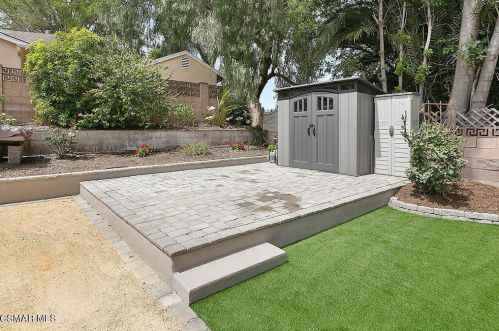 1258 Los Amigos Ave, Simi Valley CA  93065-4025 exterior