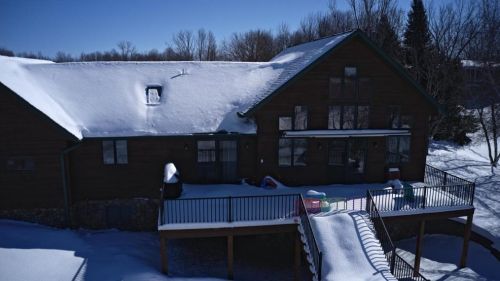 2463 232nd St, Sterling WI  54006-3644 exterior