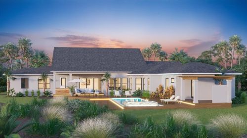 17053 Comunidad De Avila, Lutz, FL 33548-8105