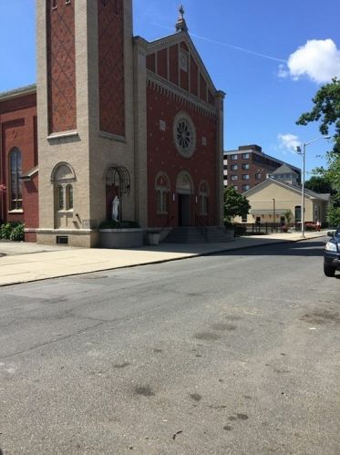 122 William St, Springfield MA  01105-2314 exterior