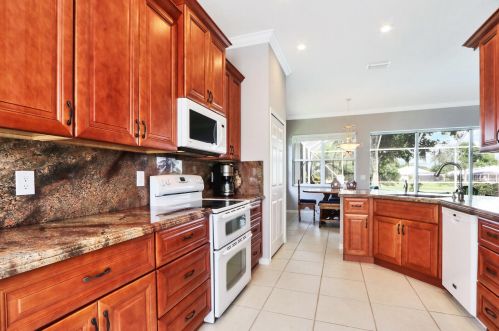 1556 Monarch Club Dr, Palm City FL  34990-8401 exterior