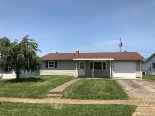 1010 Parnell Dr, Xenia, OH 45385-2452