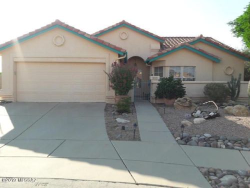 4256 Firethorn St, Tucson AZ  85741-4044 exterior