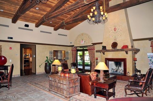 9815 Piedra Dr, Scottsdale AZ 85255-2647 exterior