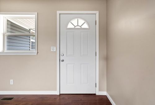 432 Thorne Ave, Wilmington OH  45177-1222 exterior