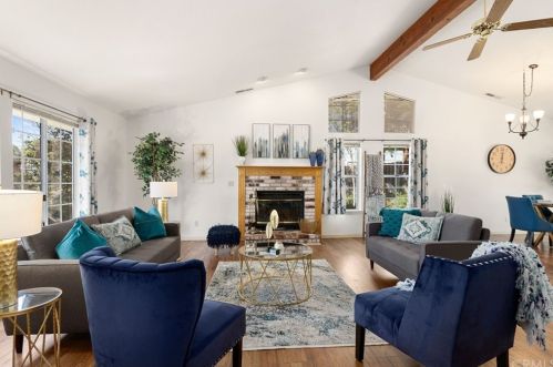 1010 Page Dr, Lakeport CA  95453-3420 exterior