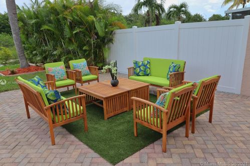 1493 153rd Ave, Hollywood FL  33028-2451 exterior