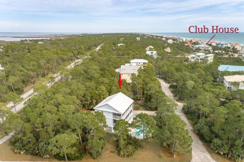 1800 Denise Ct, Saint George Island, FL 32328-2248