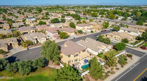 3903 Virgo Pl, Chandler AZ  85249-5238 exterior