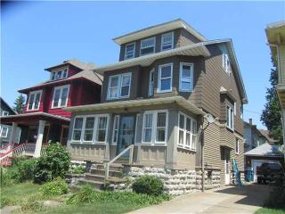 149 Parkside Ave, Buffalo NY  14214-1901 exterior