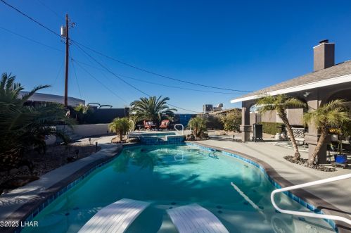 2610 Widgeon Dr, Lake Havasu City AZ  86403-5059 exterior