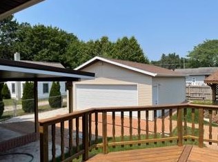 2344 44th St, Two Rivers, WI 54241-1122