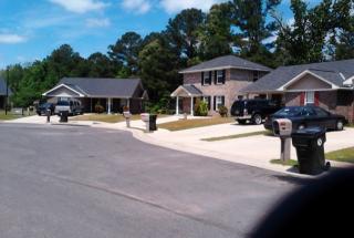 2214 1st St, Tuscaloosa AL  35404-2405 exterior