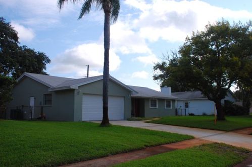 2632 Baywood Dr, Titusville FL  32780-5904 exterior