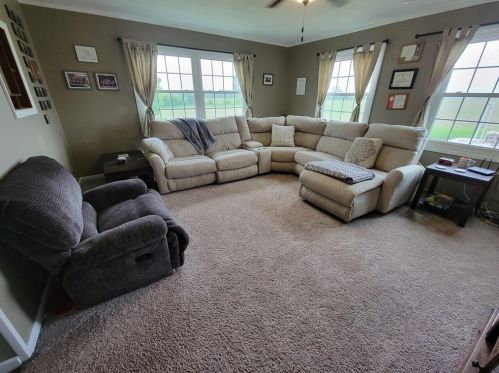 1467 20th St, Turtle Lake WI  54889-9171 exterior