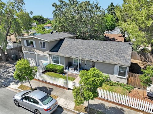 900 Hudson St, Redwood City, CA 94061-1533