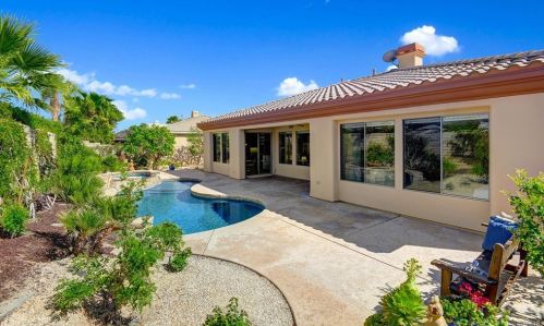 79786 Joey Ct, La Quinta CA  92253-8155 exterior