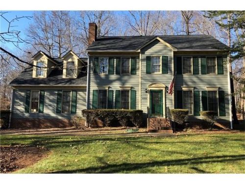 4405 Steepleton Way, Charlotte, NC 28215-9745
