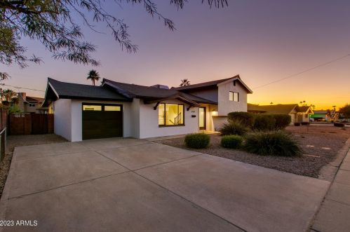 8737 Lincoln Dr, Scottsdale AZ  85250-5733 exterior