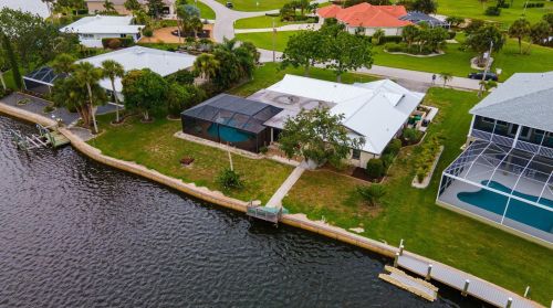 450 Coral Creek Dr, Placida FL  33946-2320 exterior