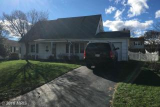 4223 Crosswick Turn, Bowie MD  20715-1112 exterior