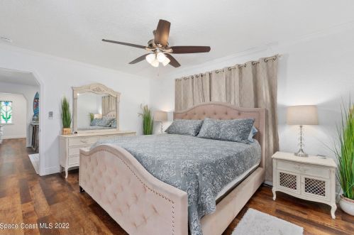 206 York Dr, Cocoa FL  32926-8742 exterior