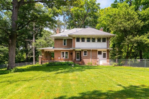 205 Titus Rd, Springfield OH  45505-1741 exterior