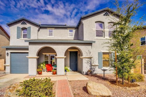 10145 Honey Mesquite Dr, Tucson, AZ 85730-5217