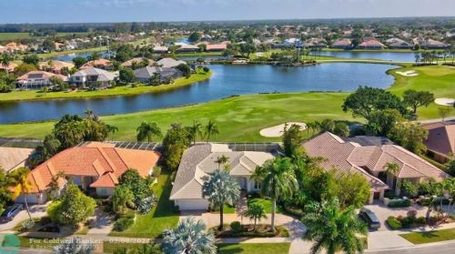 10595 Stonebridge Blvd, Boca Raton FL  33498-2002 exterior