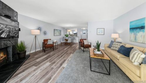 443 D Ave, San Diego CA 92118-1736 exterior