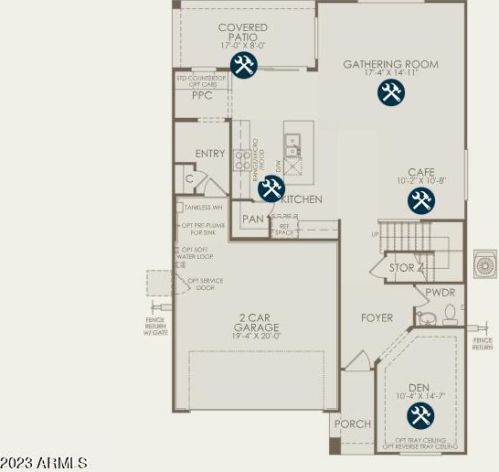9027 San Juan Ave, Glendale, AZ 85305-2706