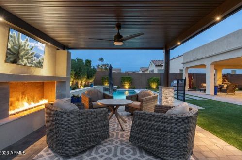 5534 Oyer Ln, Cave Creek AZ  85331-2544 exterior