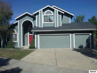 2951 Aspendale Dr, Reno, NV 89503-1867