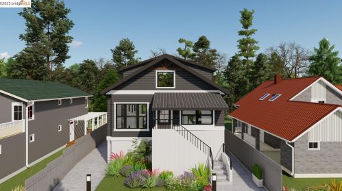 840 58th St, Oakland CA  94608-1404 exterior