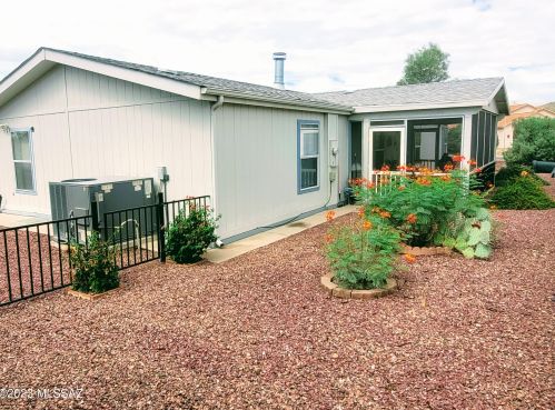 2803 Desert Hawk Pl, Tucson AZ  85713-4388 exterior