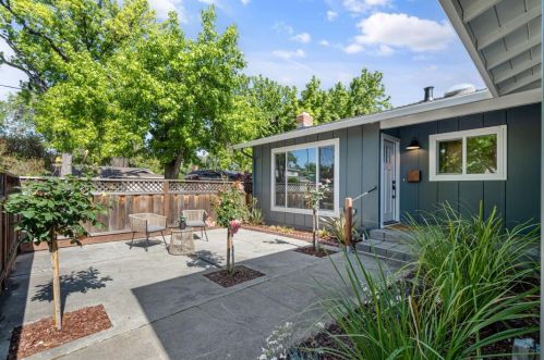 3073 Westfield Ave, San Jose CA  95128-4049 exterior