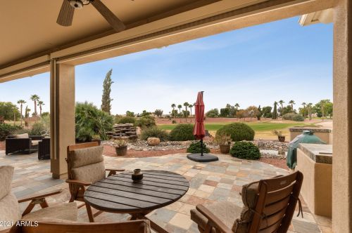 22208 San Ramon Dr, Sun City AZ exterior