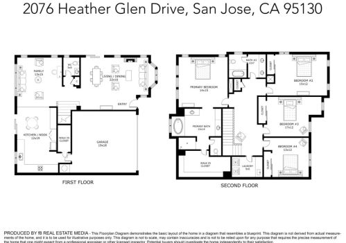 2076 Heather Glen Dr, San Jose, CA 95130-1795