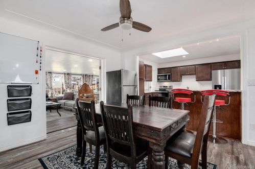 1156 Scranton St, Denver CO  80011-6408 exterior