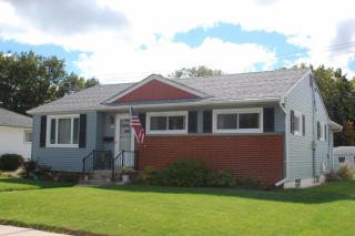 3777 Klieforth Ave, Cudahy WI  53110-3168 exterior