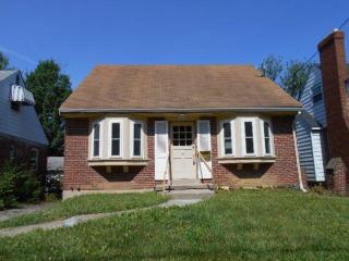 6419 Hammel Ave, Cincinnati, OH 45237-4407