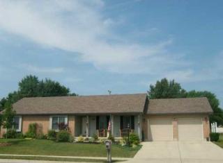 509 Patty Dr, Bradford, OH 45308-1169
