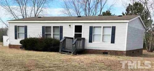 573 George Sherman Rd, Rougemont NC  27572-8112 exterior