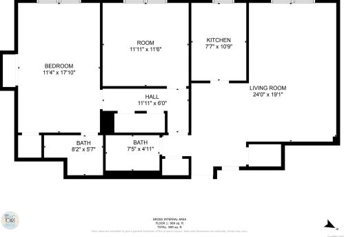 1040 Neilson St, Far Rockaway NY  11691-5047 exterior