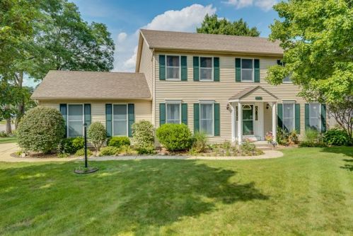 14375 Pheasant Ct, Mishawaka, IN 46545-1861