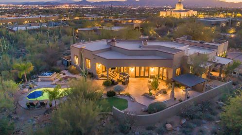7593 Mystic Canyon Dr, Tucson, AZ 85718-7805