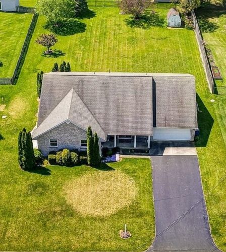 2593 Karok Dr, London OH  43140-9021 exterior