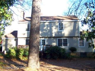 1659 Baysden Ct, Fayetteville NC  28303-3820 exterior